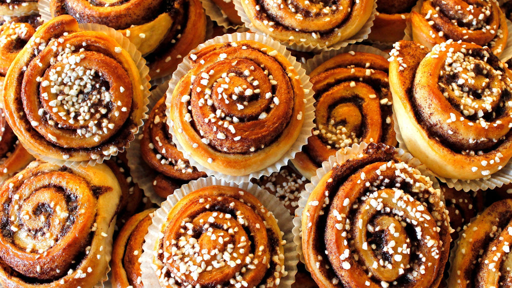 Cinnamon Buns | TotallySwedish