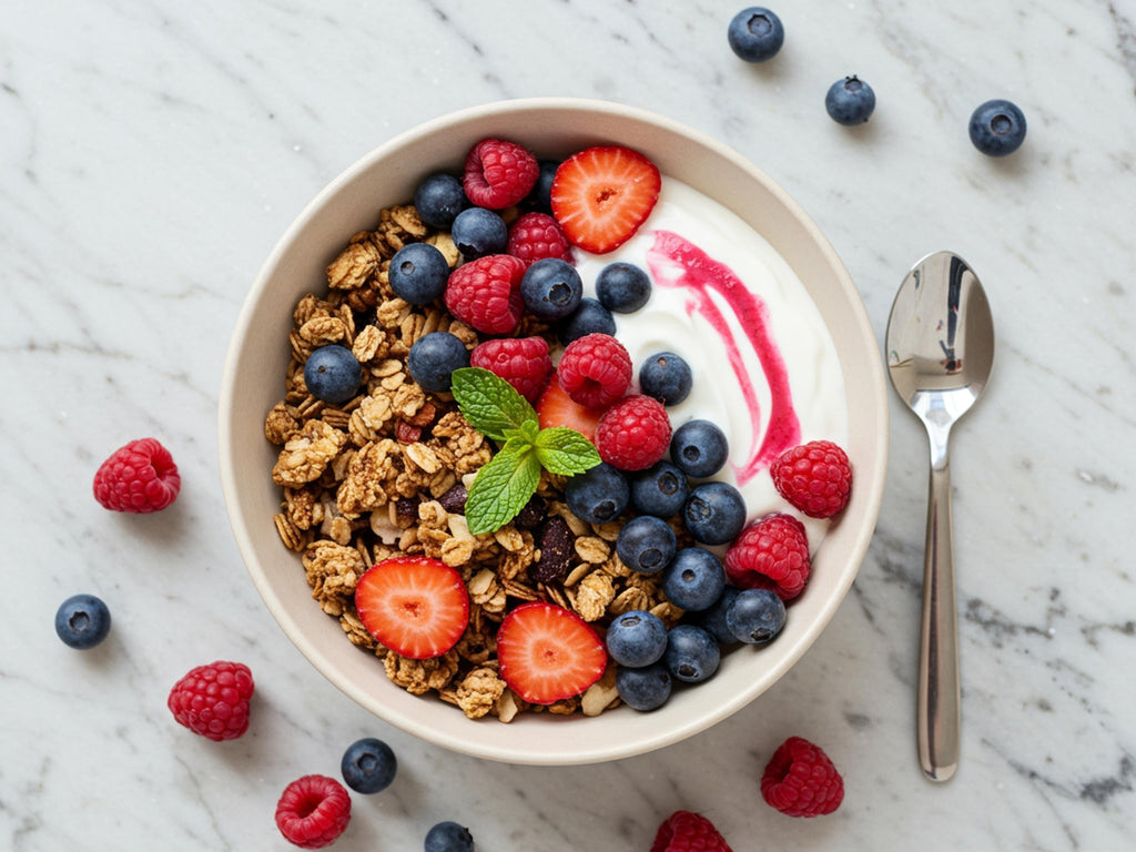 Aunty Ingrid’s Crunchy Granola | TotallySwedish