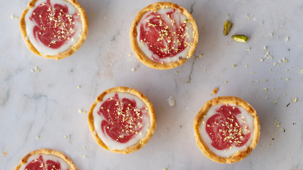 Mazariner (Swedish Almond Tarts) | TotallySwedish