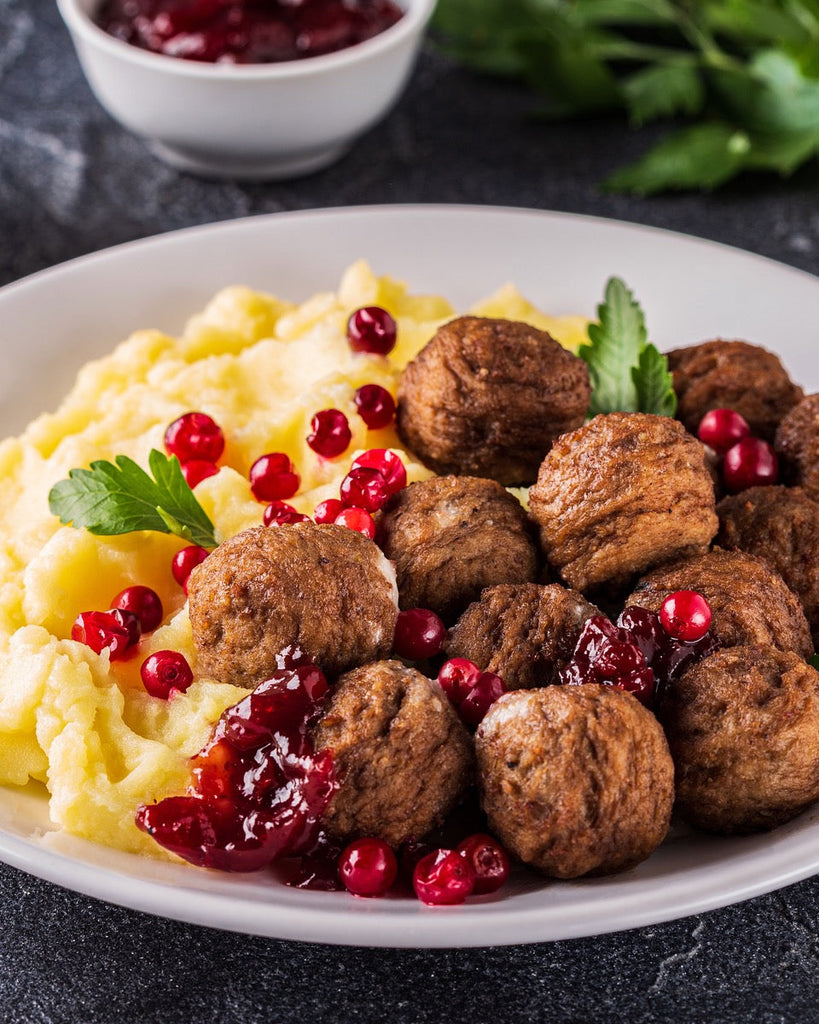 Swedish Meatballs | TotallySwedish