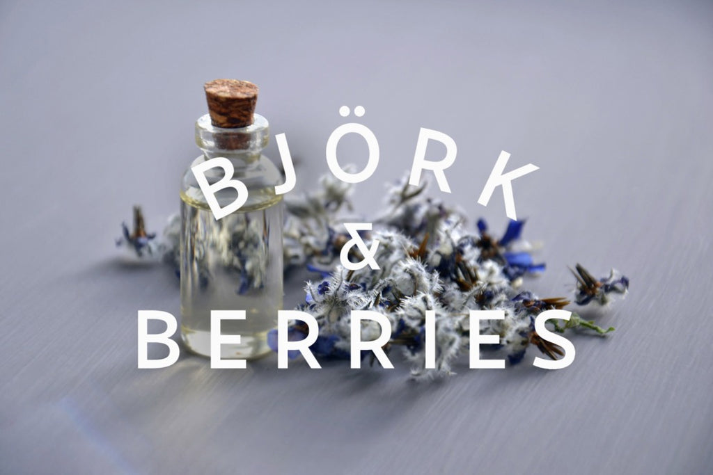 Björk&Berries