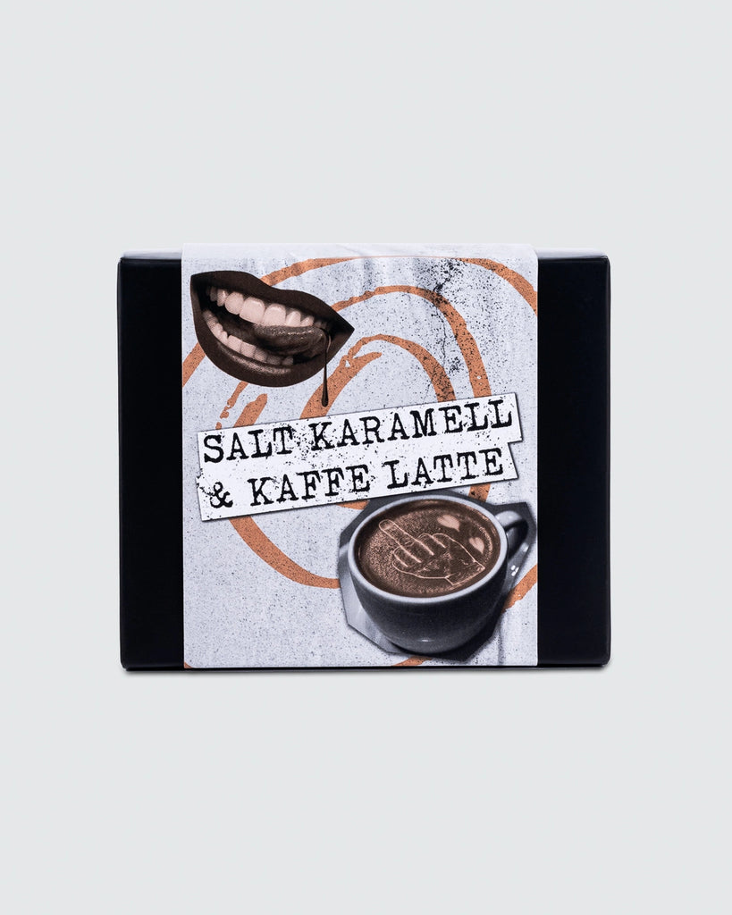 Haupt Salt Karamell & Kaffe Latte