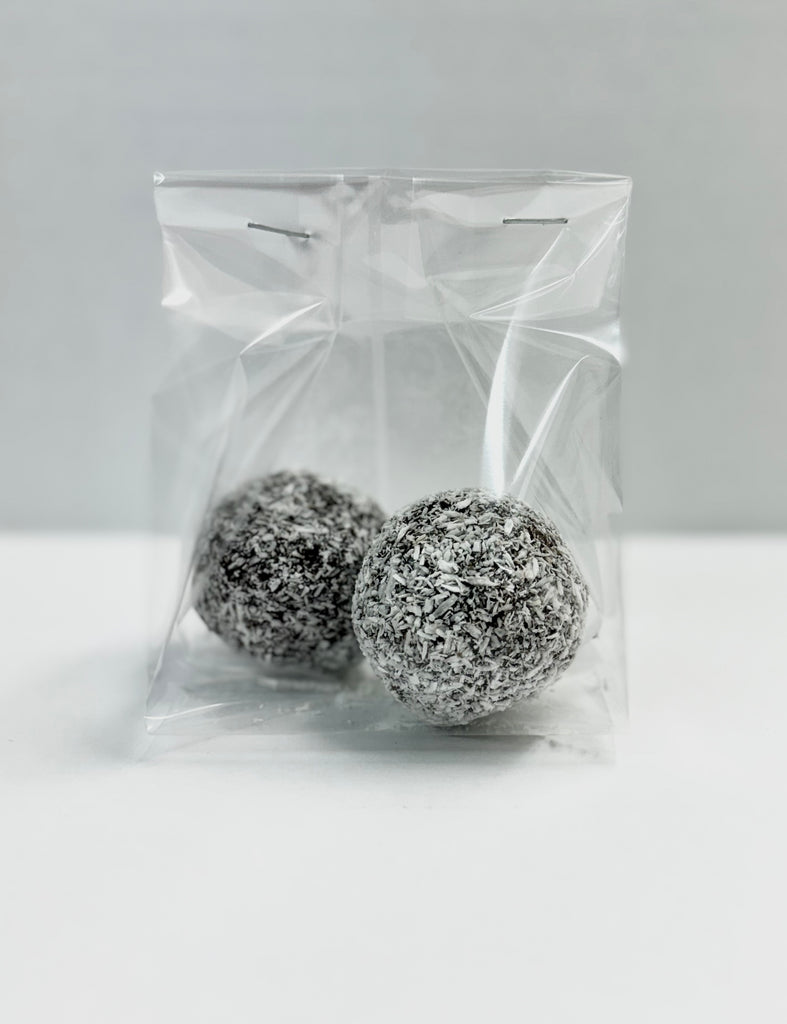 5db Canteen & bakery Chocolate Balls 2-pack coconut (sold frozen)
