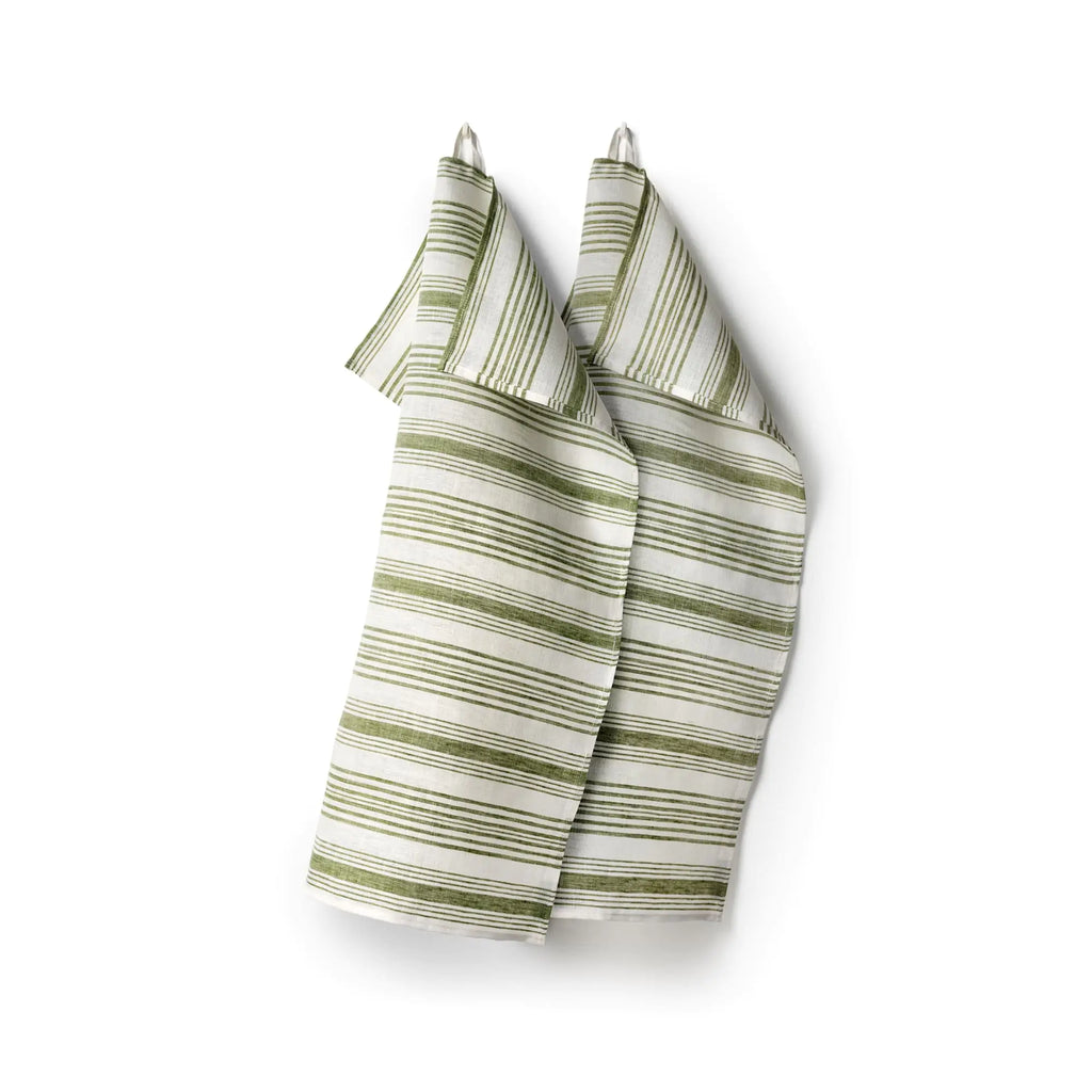 Kitchen towel Gästabud - Green