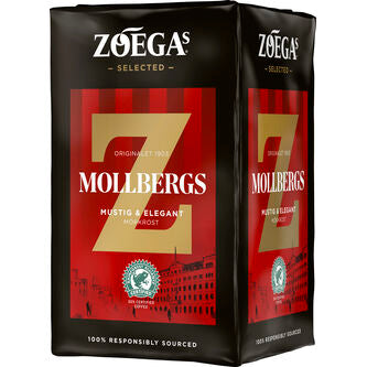 Zoégas Mollbergs Blandning