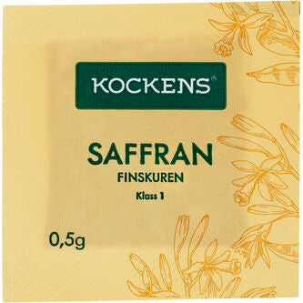Kockens Saffron 0,5g