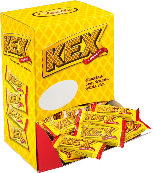 Kexchoklad Chocolate Wafer SMALL 13g