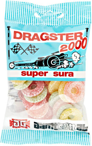 Dragster SOUR