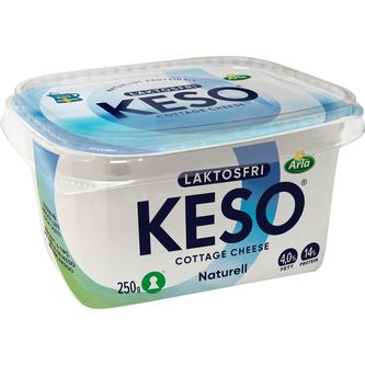 Keso Cottage Cheese Lactose-Free