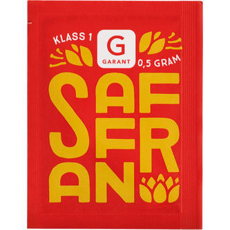 Garants Saffron 0,5g