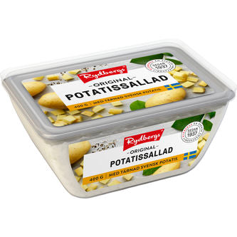Rydberg's Potato Salad