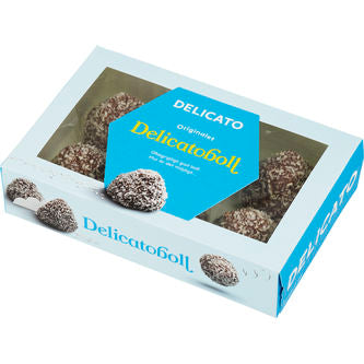 Delicato Chocolate Ball 6-Pack