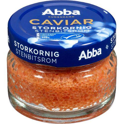 Abba RED Caviar