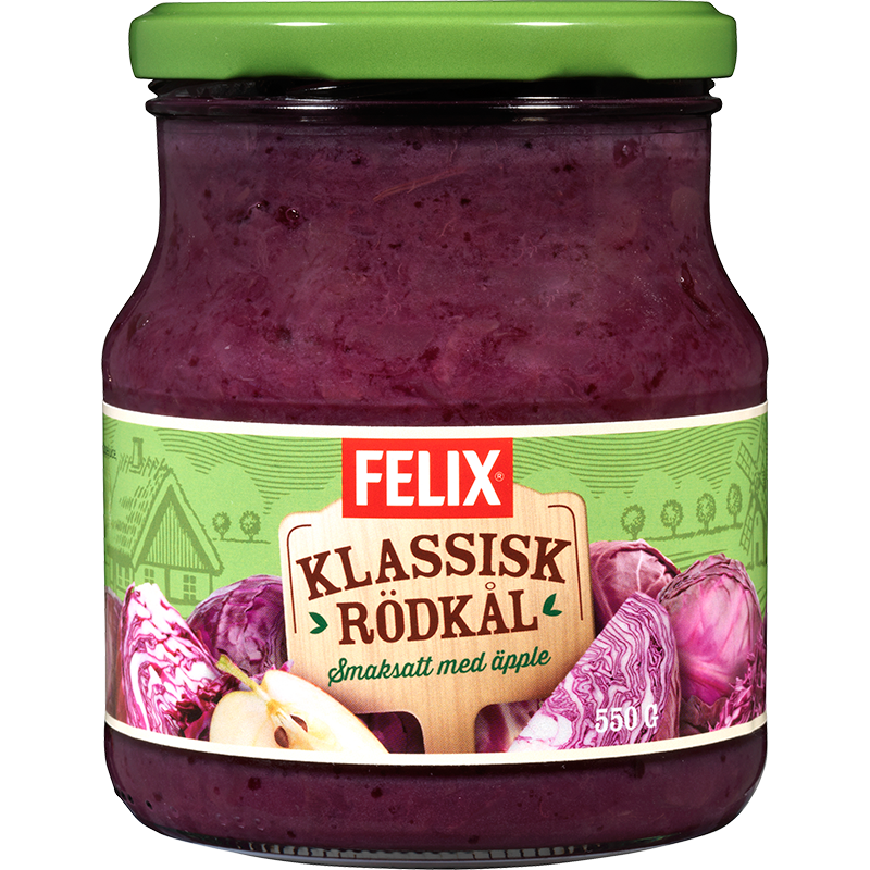 Felix Red Cabbage
