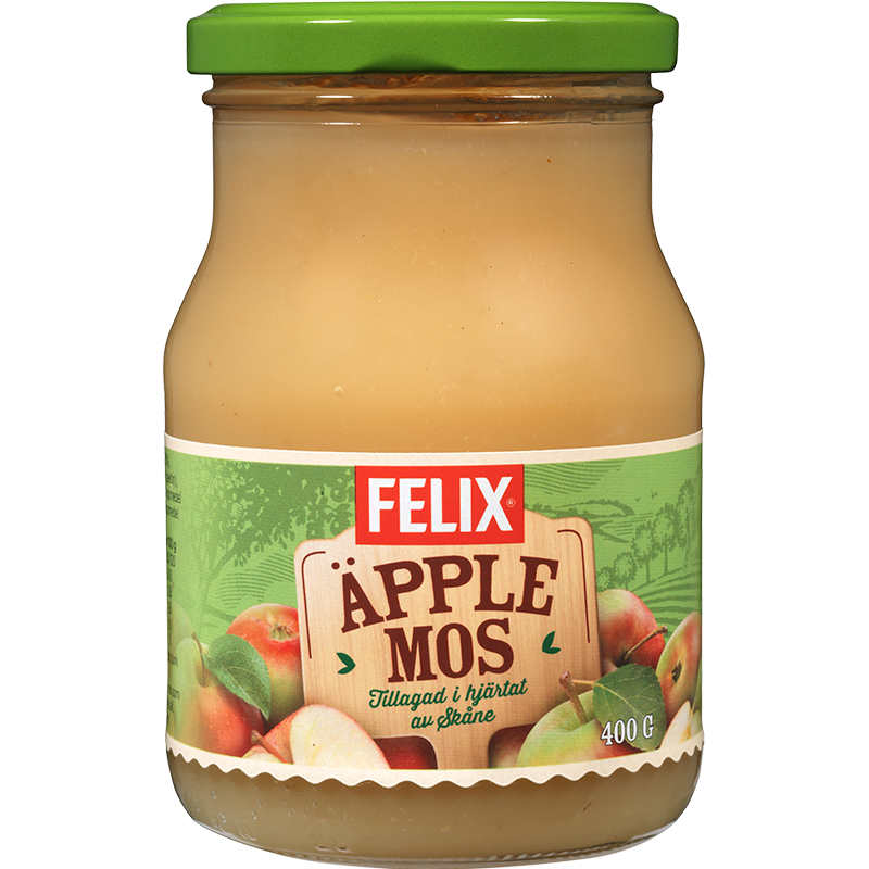 FELIX Apple Purée 750g (Jar)