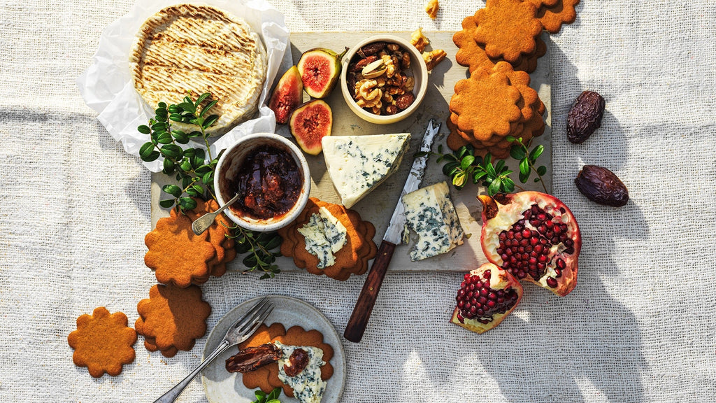 Annas Cheese Platter