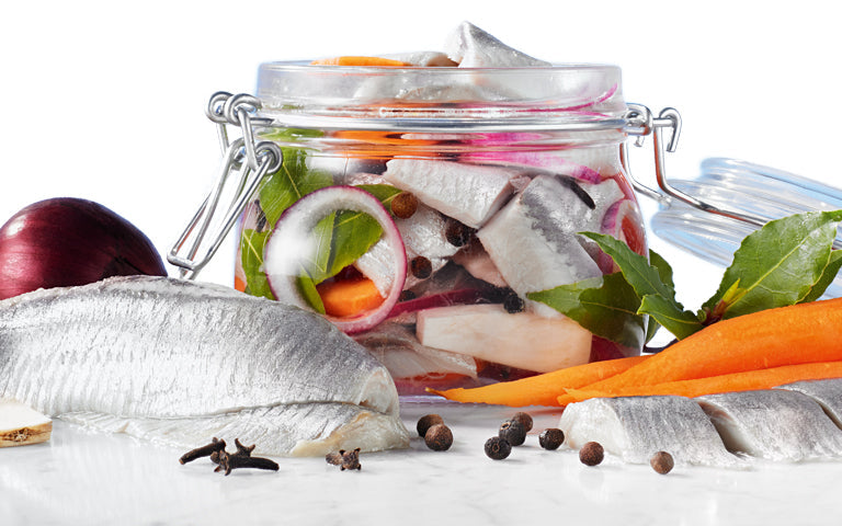 Pickled Herring