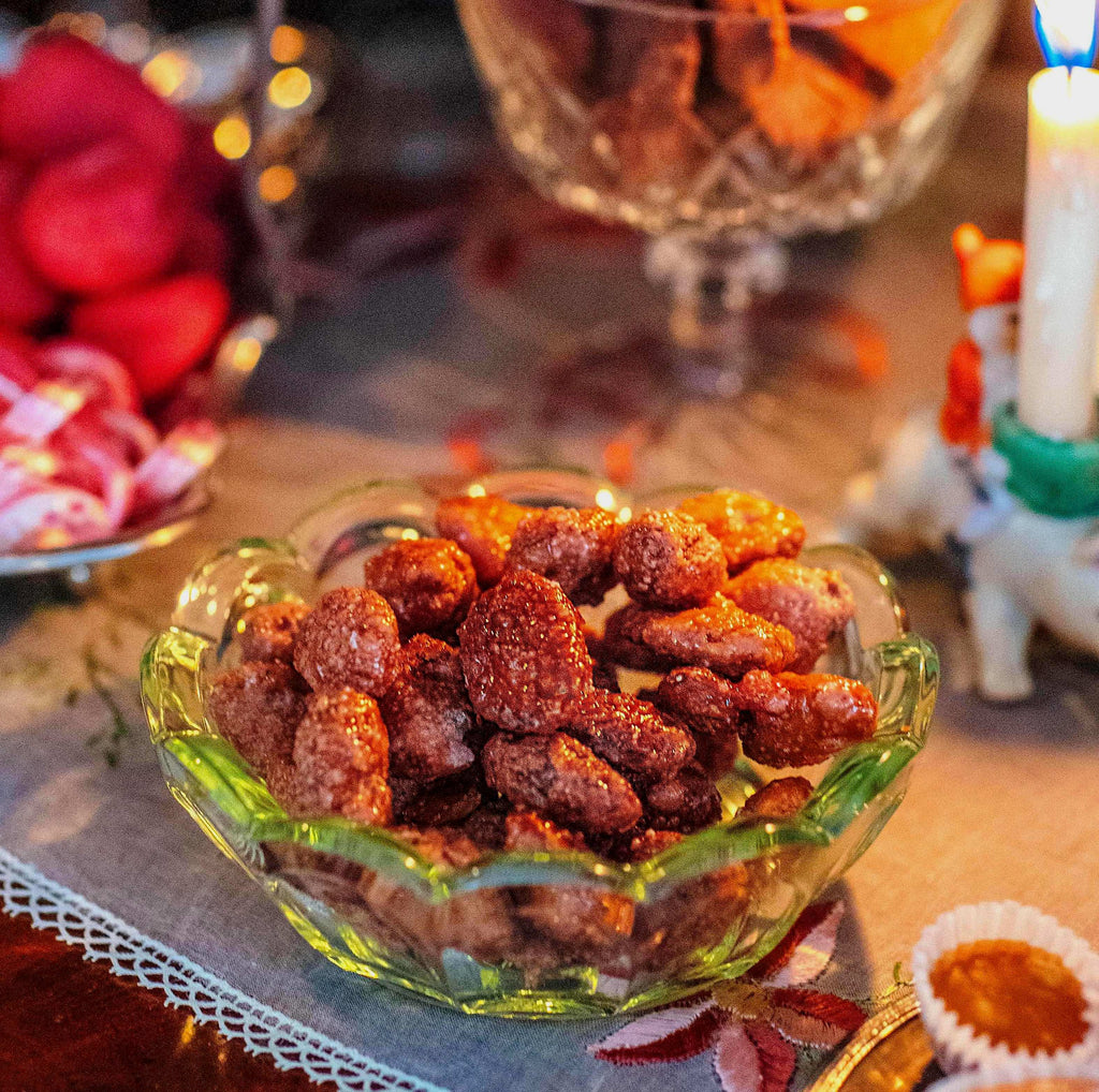 Candied Almonds