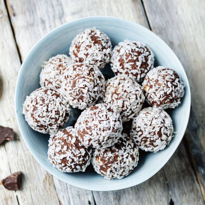 Chocolate Ball