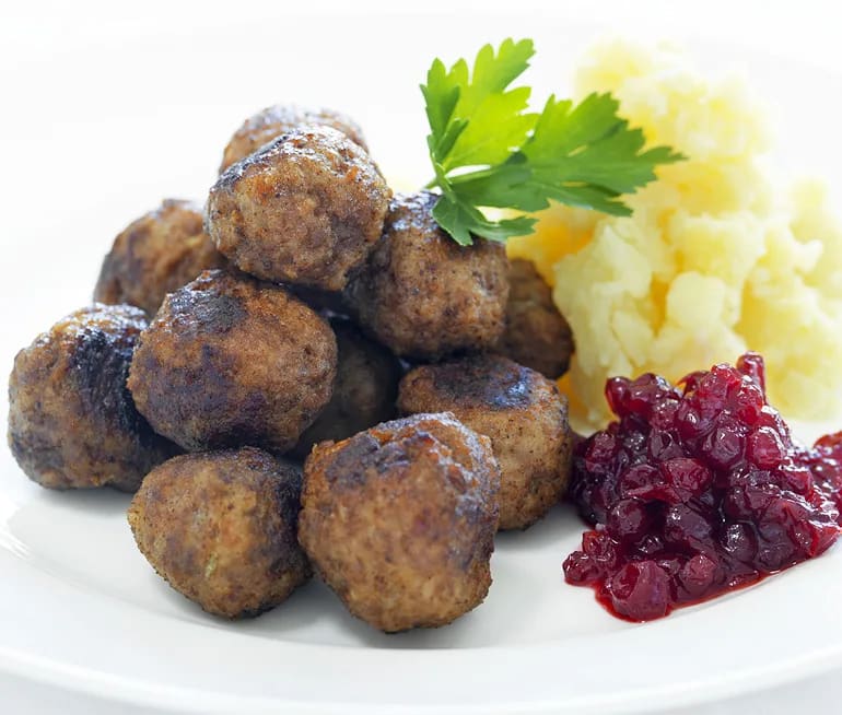 Swedish Meatballs