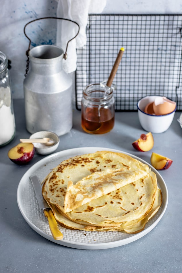 SWEDISH PANCAKES
