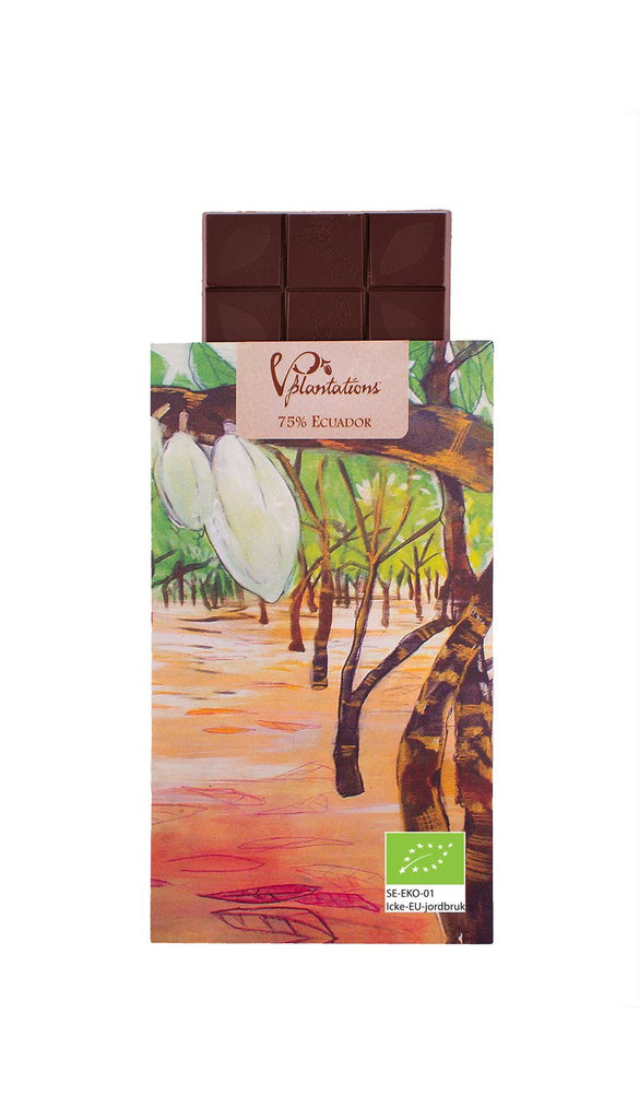 Vintage Plantations Chocolate