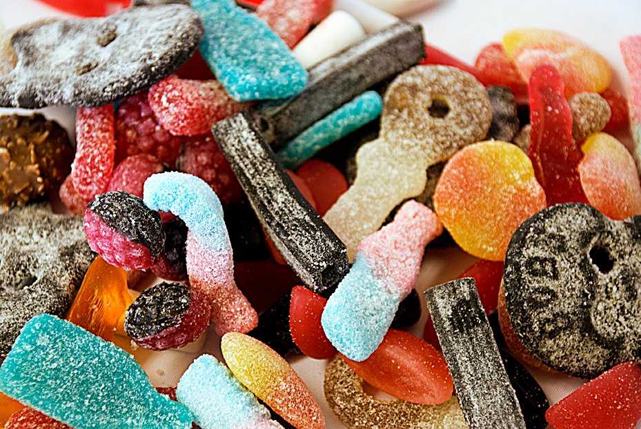 Pick 'n' Mix & Candy Bags
