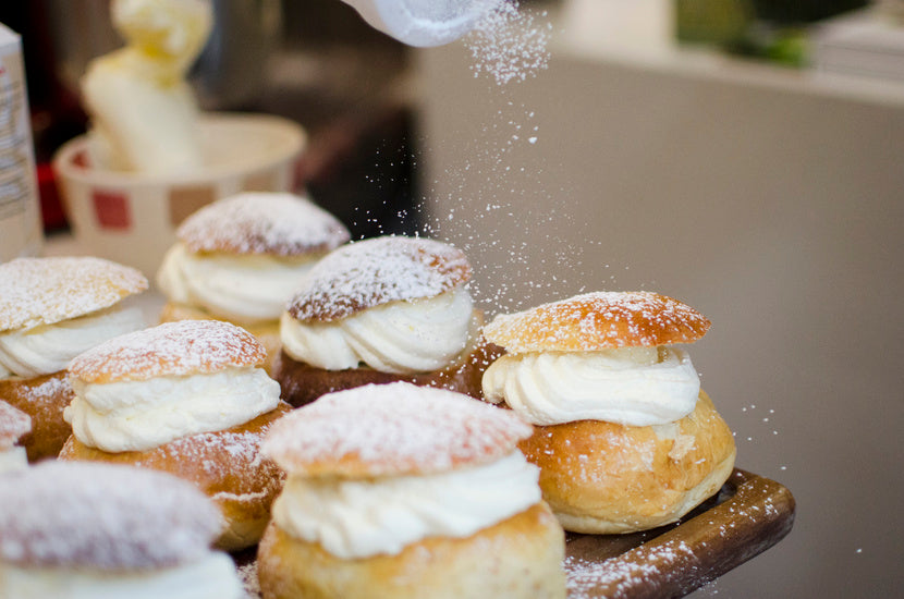Semla Buns