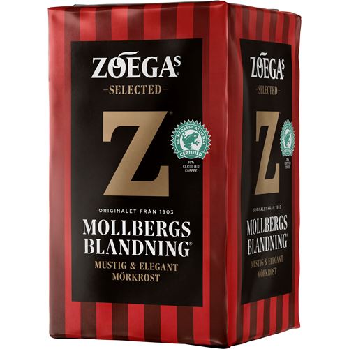 Zoégas Mollbergs Blandning (SHORT DATE 8/8)