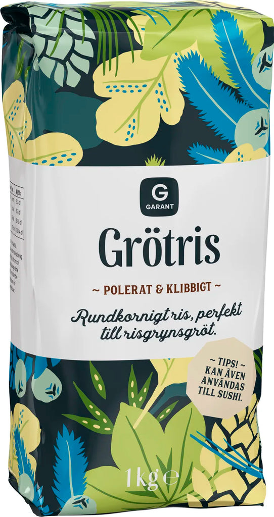 Garant Rice for Porridge