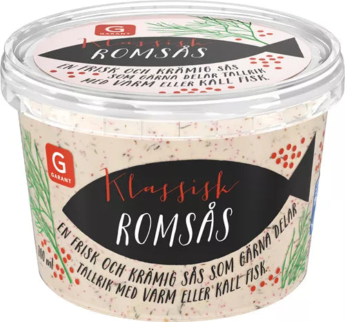 Garant Seafood Sauce With Caviar