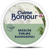 Crème Bonjour Cream Cheese Chives Lactos-Free