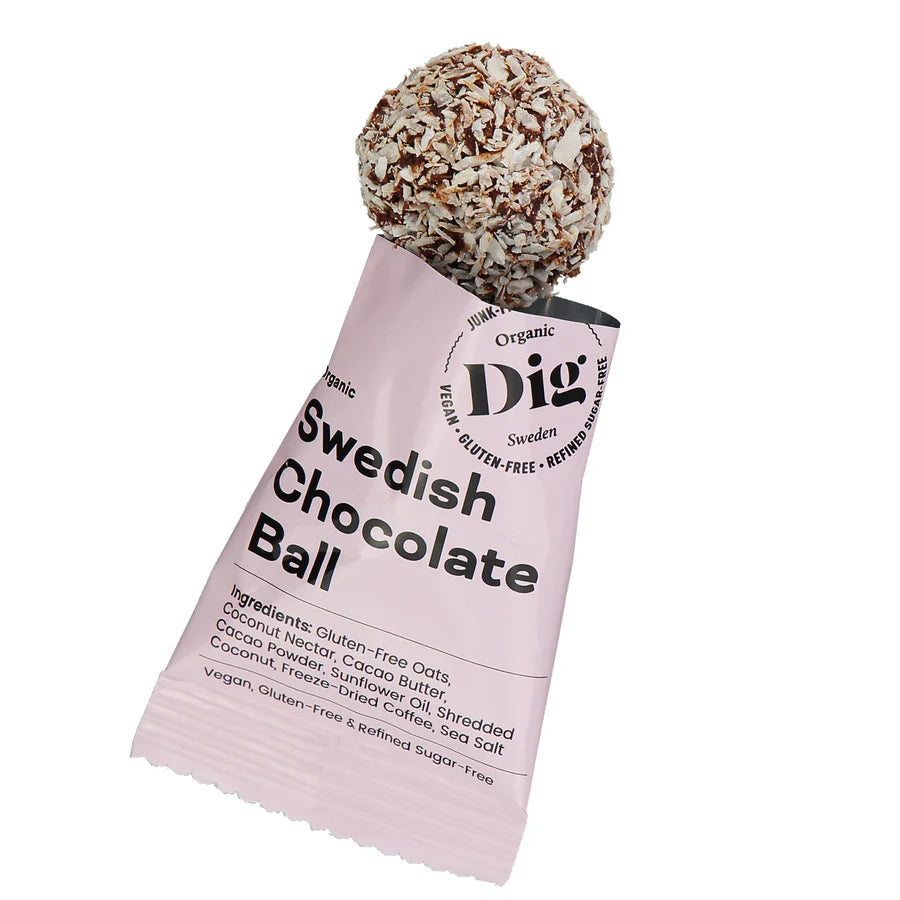 Dig Swedish Chocolate Ball