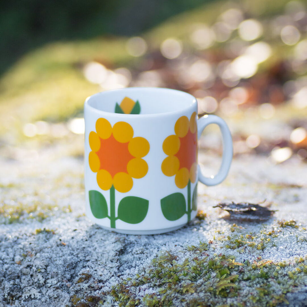 Floryd Mug Cloudberry