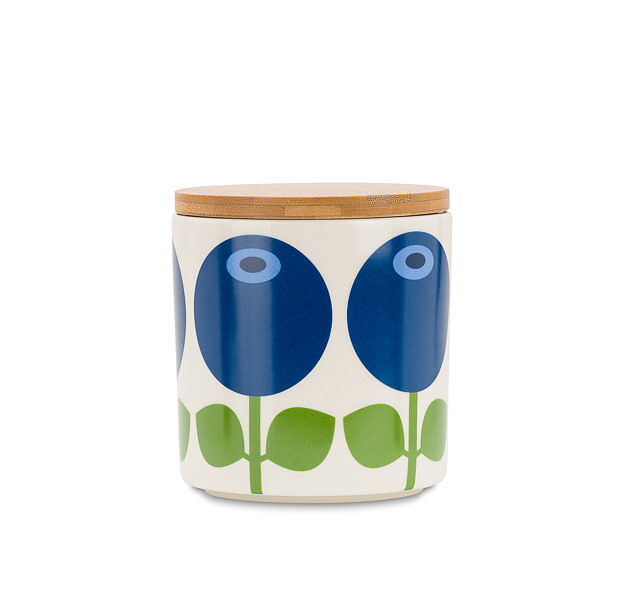 Floryd Mug with lid Blueberry
