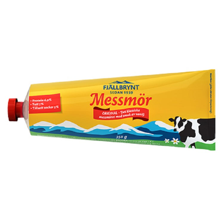 Fjällbrynt Whey Butter tube