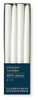 Liljeholmens Stearinfabrik Christina Antique Candles White (8-Pack)