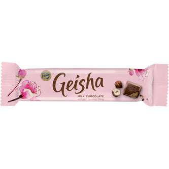 Geisha Chocolate Bar