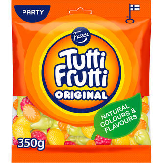 Tutti Frutti Original LARGER BAG