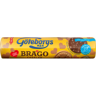 Brago Chocolate Biscuits