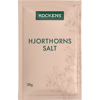 Kockens Hartshorn Salt