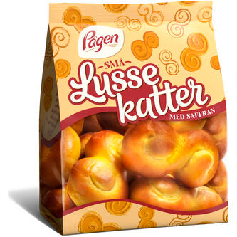Saffron buns mini Pågen