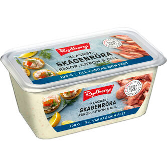 Rydbergs Skagenröra Seafood Mix