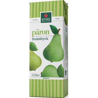 Pear Fruit drink Kivik's 1.5L