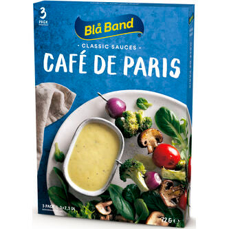 Blå Band Café De Paris Sauce Powder Sauce 3-pack