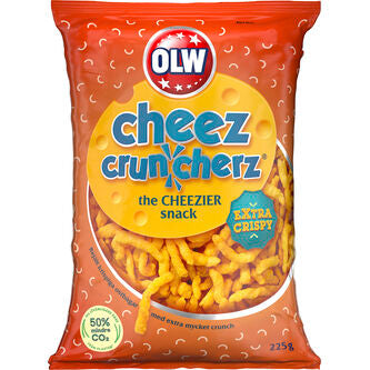 Cheez Cruncherz Olw