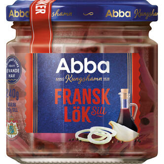 Abba French Onion Herring