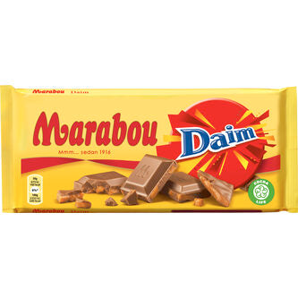 Marabou Daim 200g