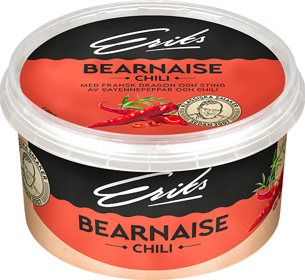 Eriks Chili Bearnaise (Best Before 15/8/2025)