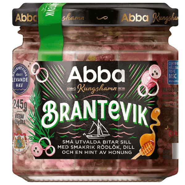 Abba Brantevik Herring